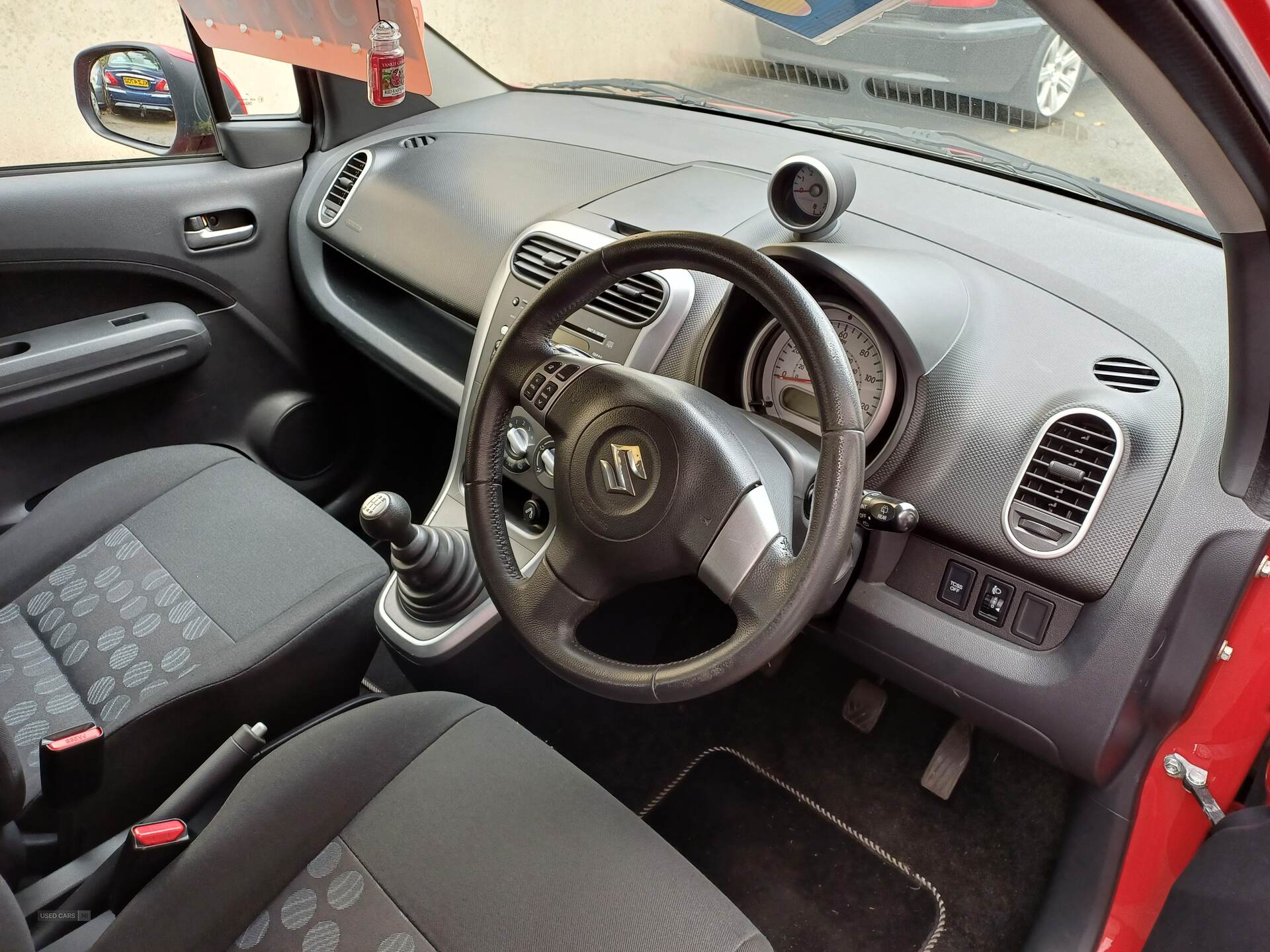 Suzuki Splash looks and drives well in Antrim