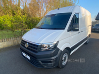 Volkswagen Crafter CR35 MWB DIESEL FWD in Tyrone