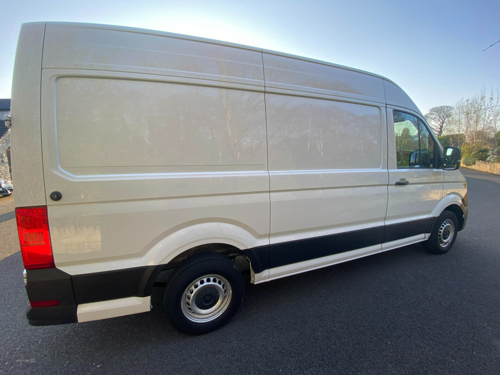 May 2021 Volkswagen Crafter 2.0 TDI 140PS Trendline High Roof Van
