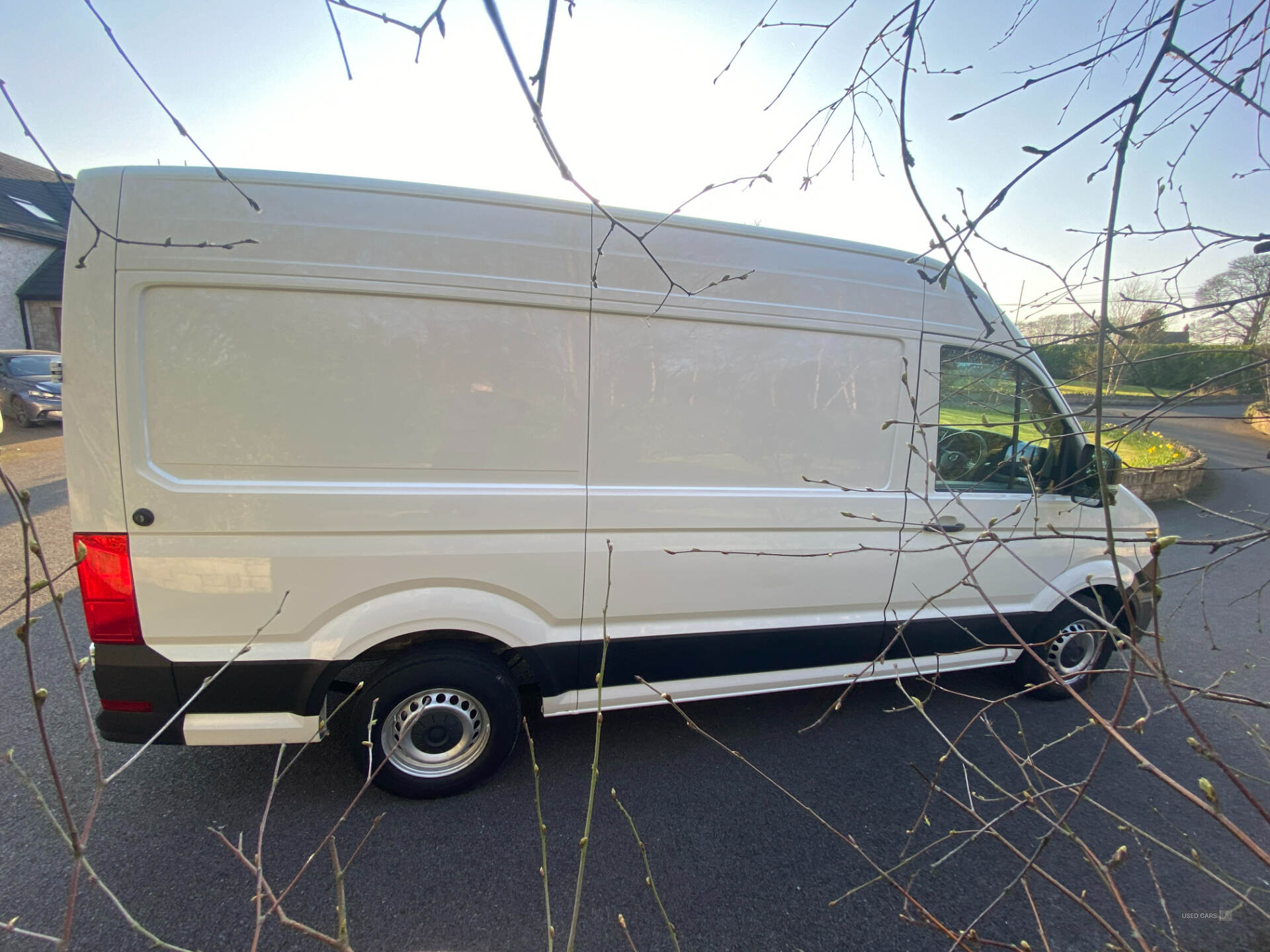 May 2021 Volkswagen Crafter 2.0 TDI 140PS Trendline High Roof Van