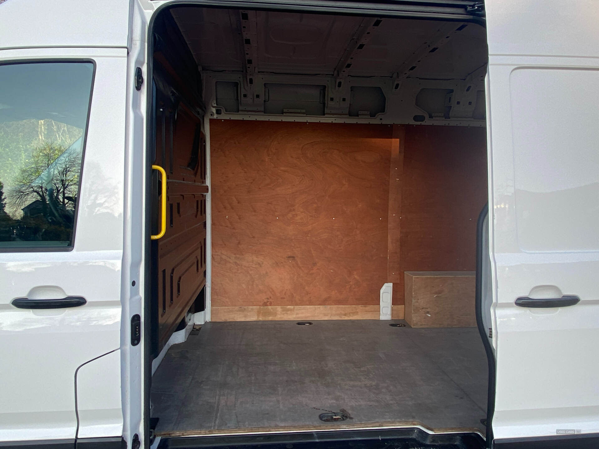 May 2021 Volkswagen Crafter 2.0 TDI 140PS Trendline High Roof Van