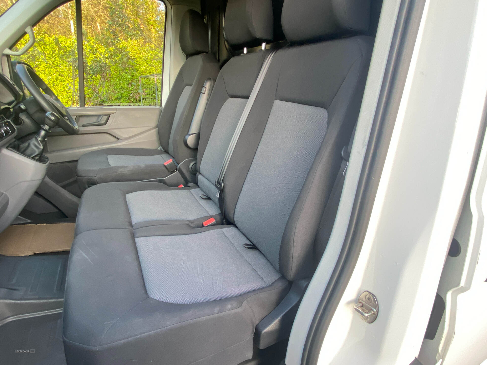 May 2021 Volkswagen Crafter 2.0 TDI 140PS Trendline High Roof Van