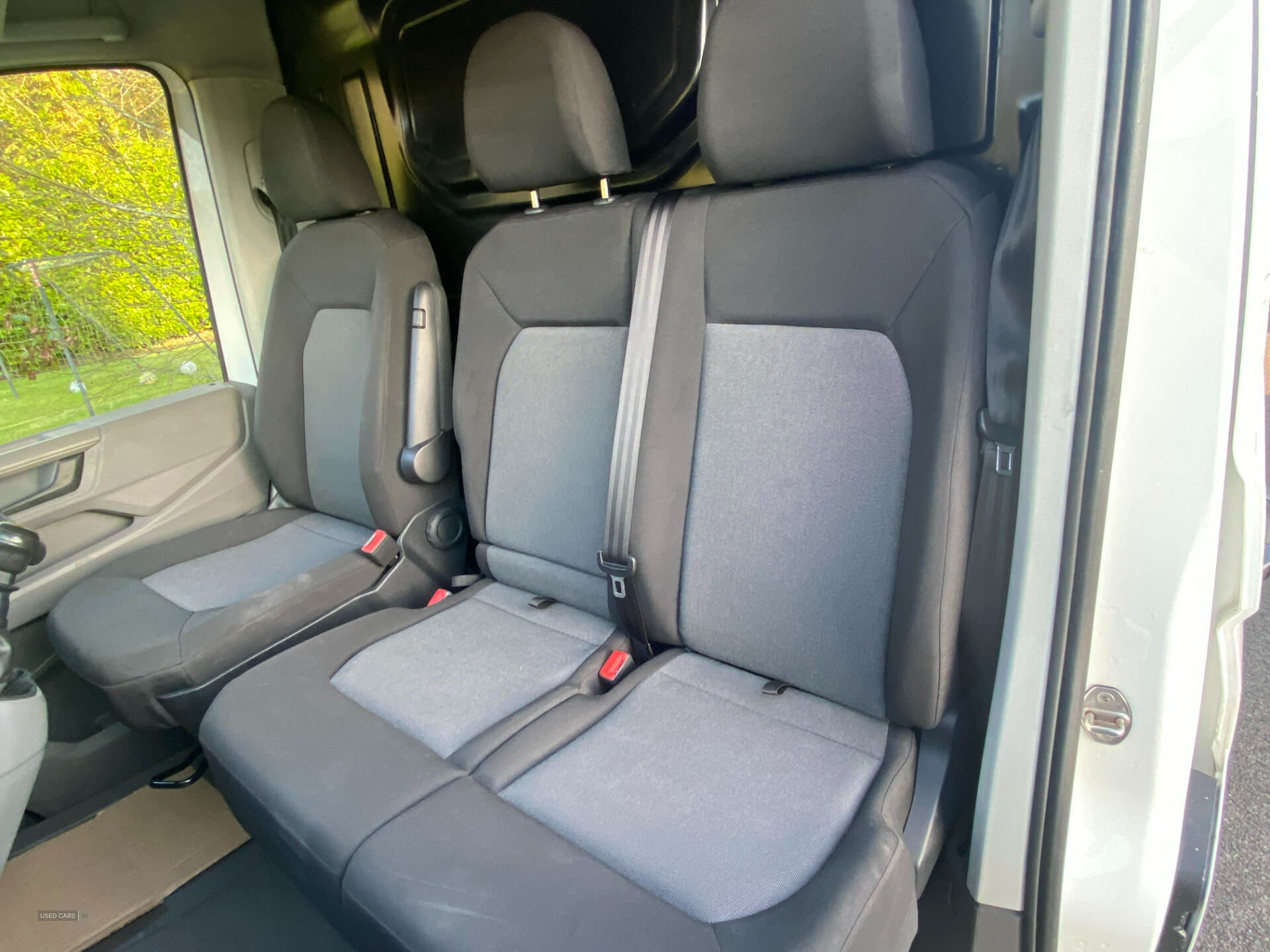 May 2021 Volkswagen Crafter 2.0 TDI 140PS Trendline High Roof Van