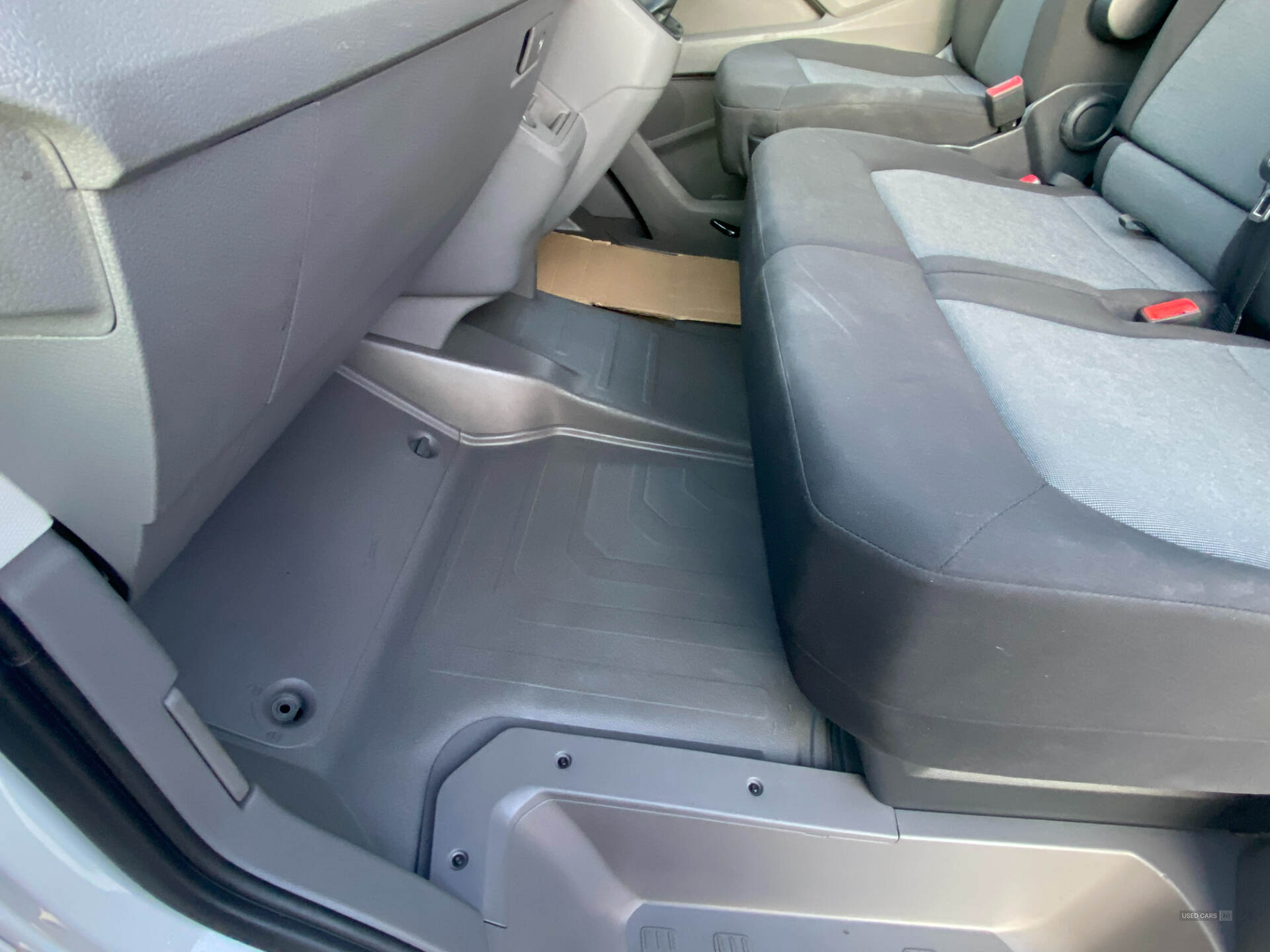 May 2021 Volkswagen Crafter 2.0 TDI 140PS Trendline High Roof Van