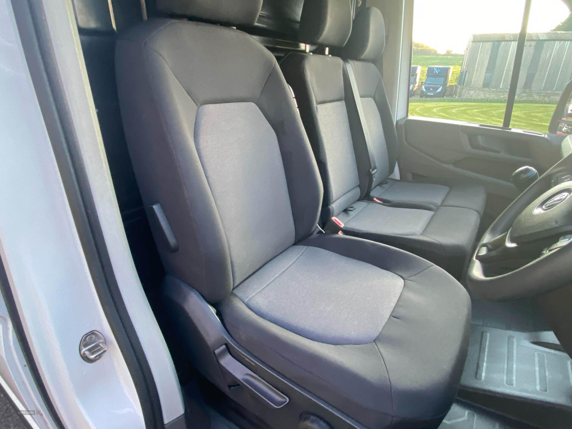 May 2021 Volkswagen Crafter 2.0 TDI 140PS Trendline High Roof Van