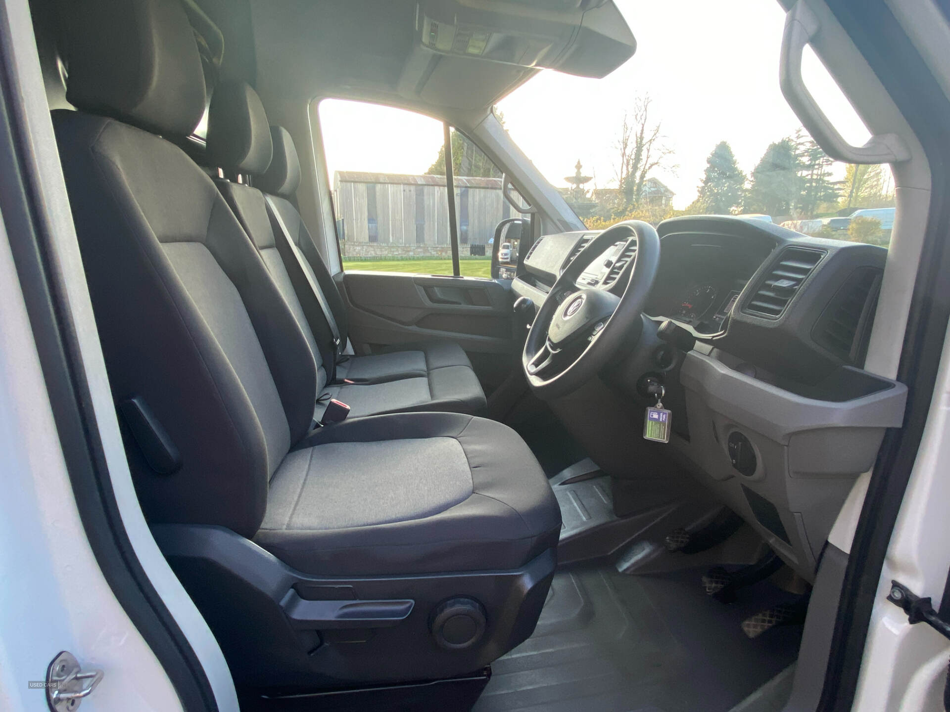 May 2021 Volkswagen Crafter 2.0 TDI 140PS Trendline High Roof Van