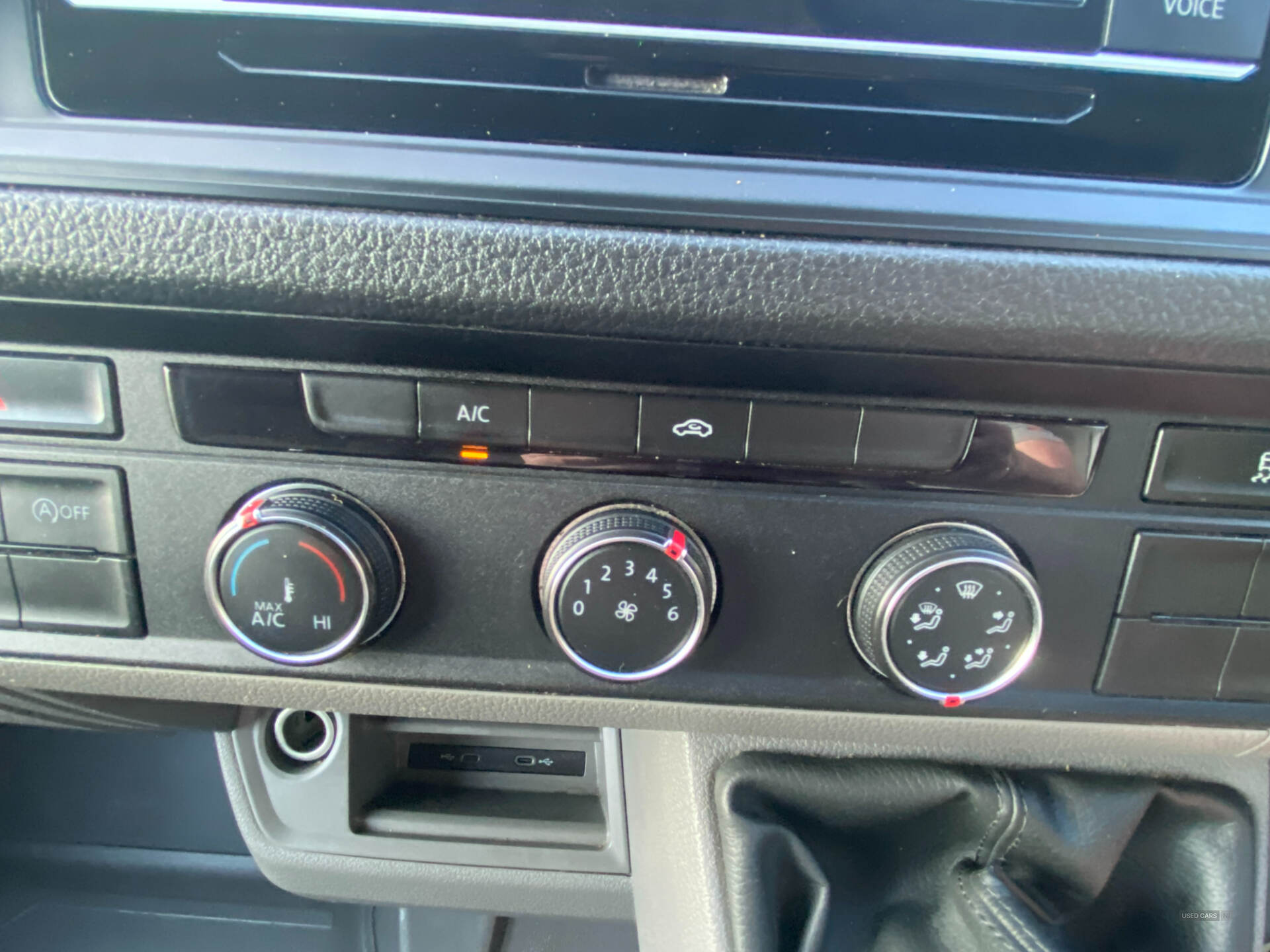 May 2021 Volkswagen Crafter 2.0 TDI 140PS Trendline High Roof Van