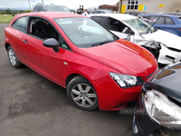 Seat Ibiza SPORT COUPE SPECIAL EDITION in Derry / Londonderry