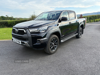 Toyota Hilux DIESEL in Derry / Londonderry