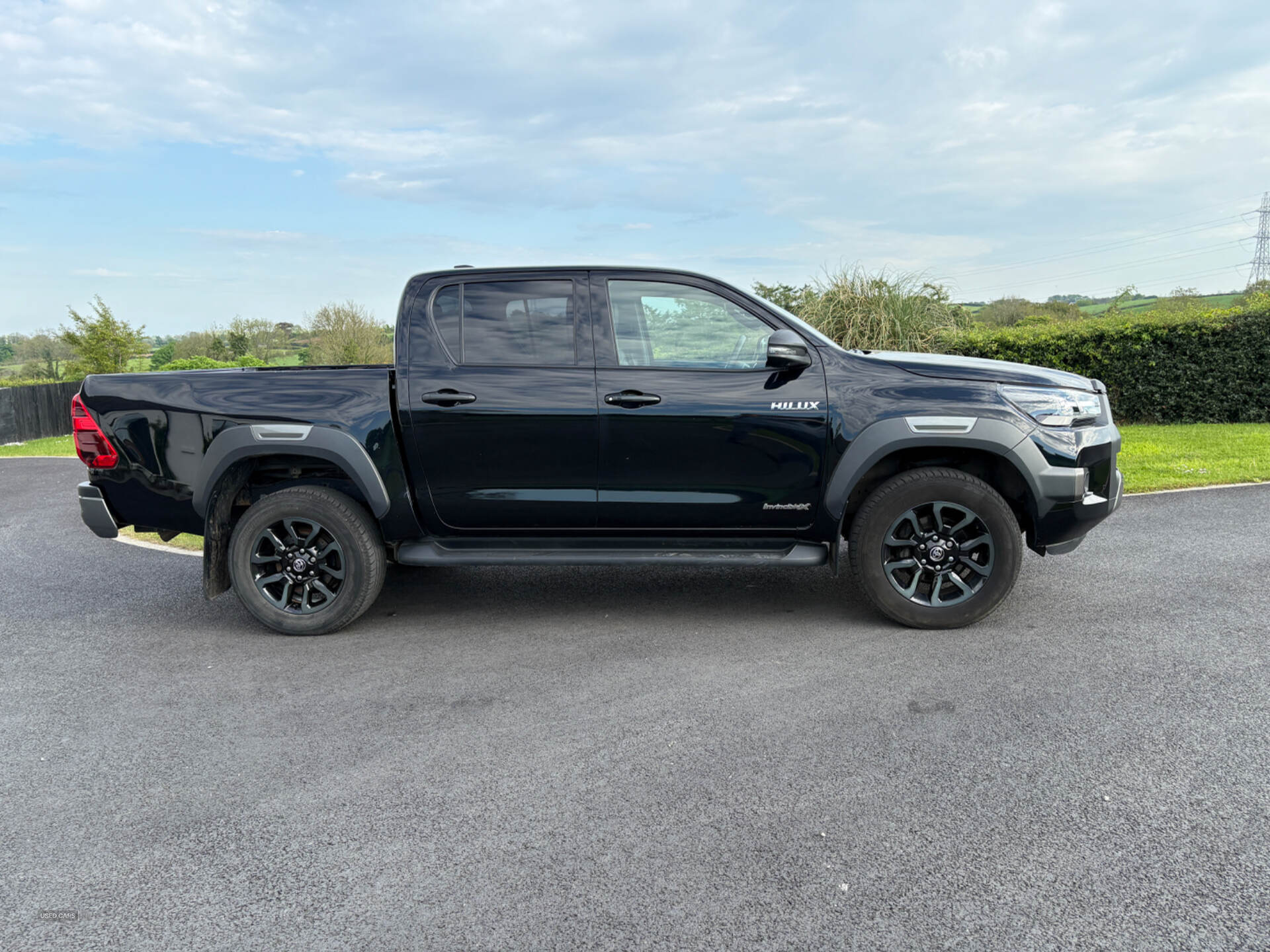 Toyota Hilux DIESEL in Derry / Londonderry