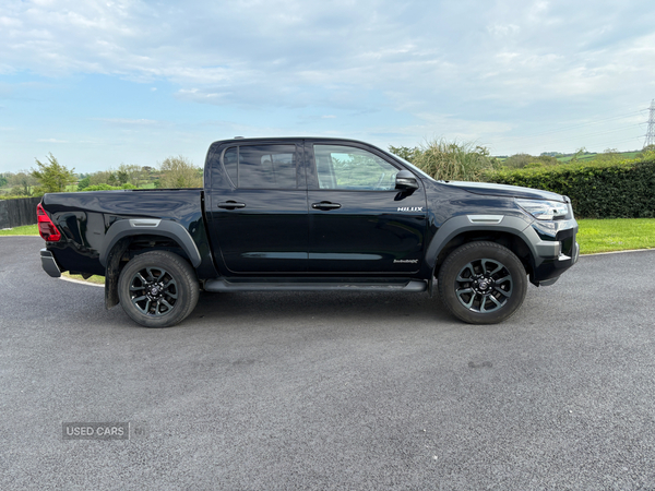 Toyota Hilux DIESEL in Derry / Londonderry