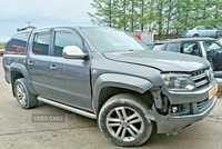 Volkswagen Amarok A32 DIESEL in Derry / Londonderry
