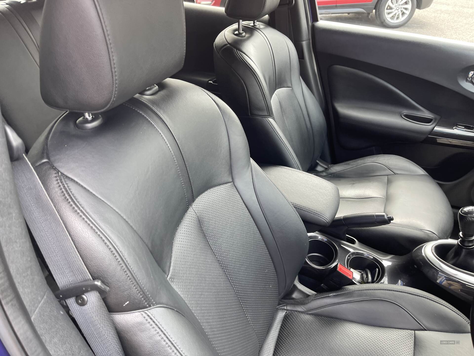 Nissan Juke DIESEL HATCHBACK in Tyrone