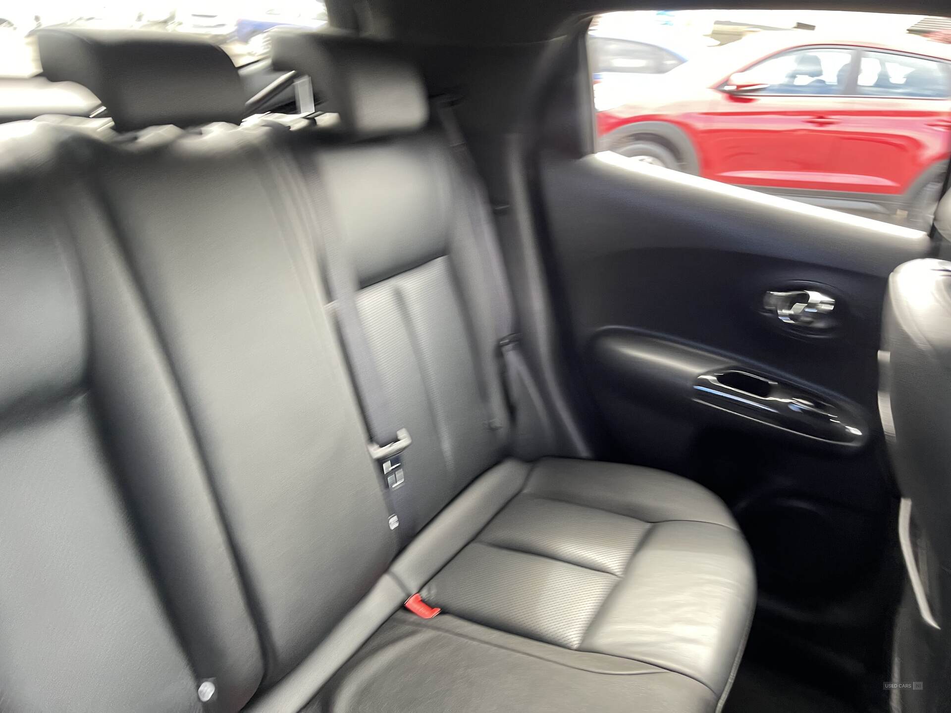 Nissan Juke DIESEL HATCHBACK in Tyrone