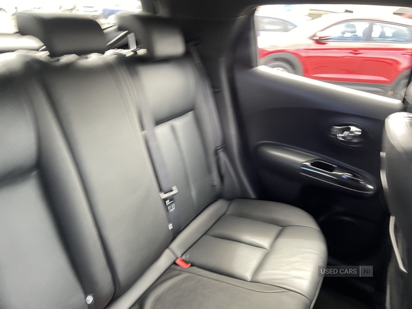 Nissan Juke DIESEL HATCHBACK in Tyrone
