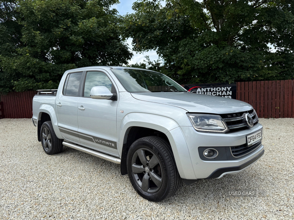 Volkswagen Amarok A32 SPECIAL EDITIONS in Down