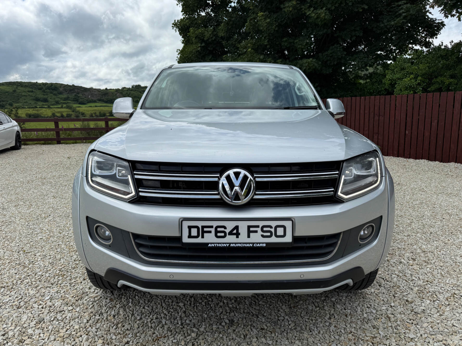 Volkswagen Amarok A32 SPECIAL EDITIONS in Down