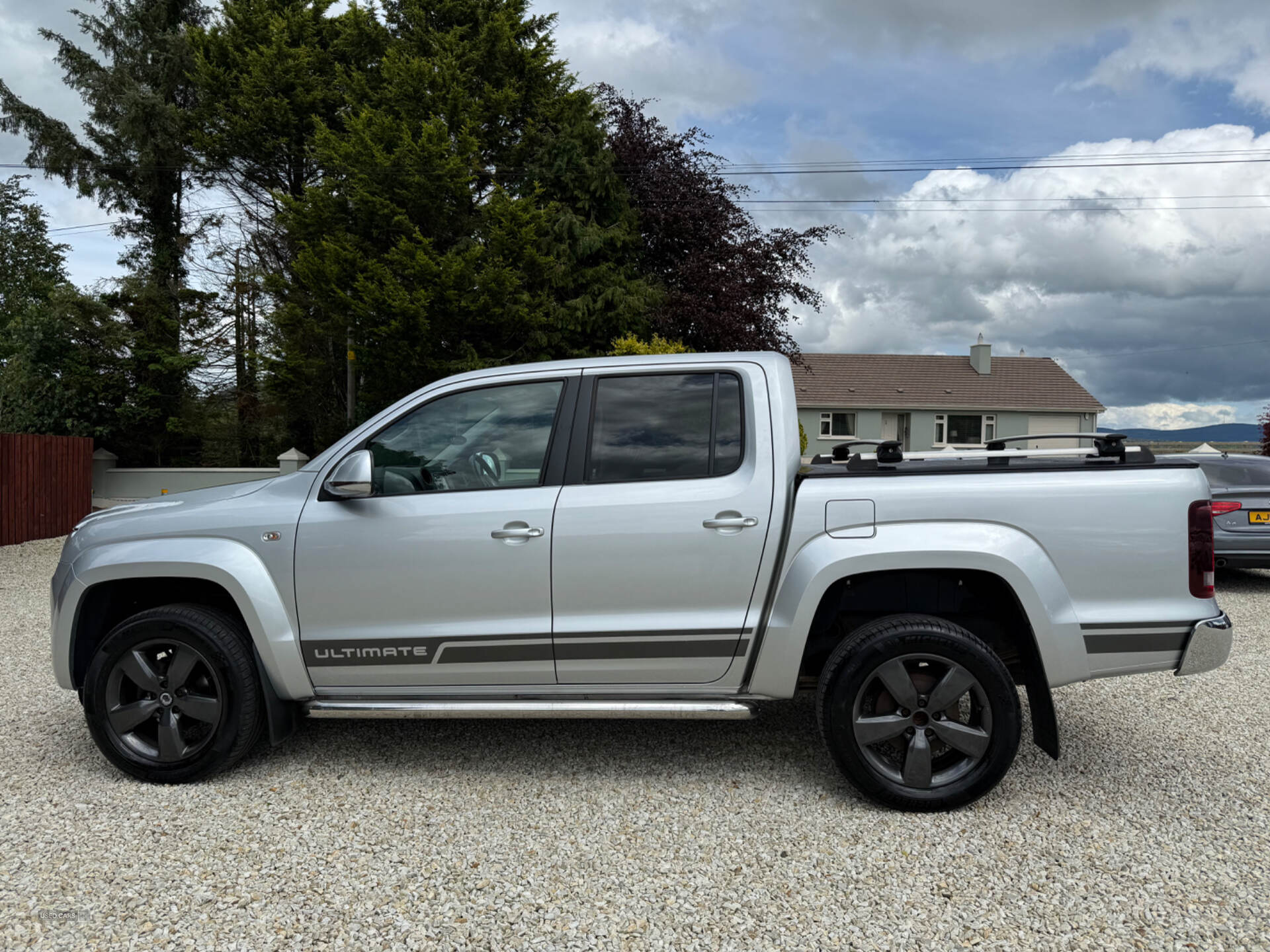 Volkswagen Amarok A32 SPECIAL EDITIONS in Down