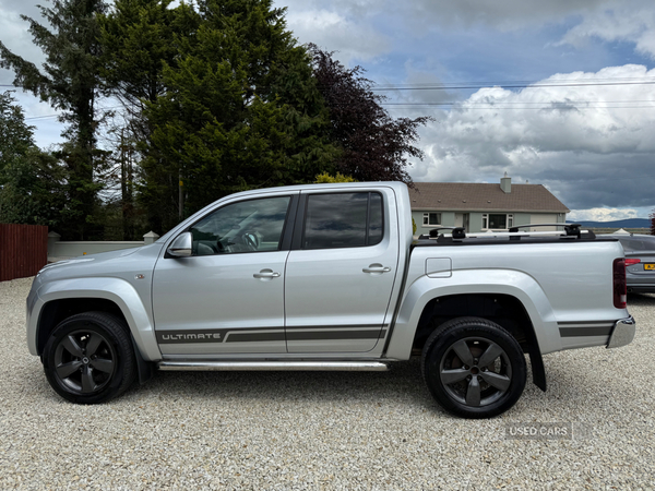 Volkswagen Amarok A32 SPECIAL EDITIONS in Down
