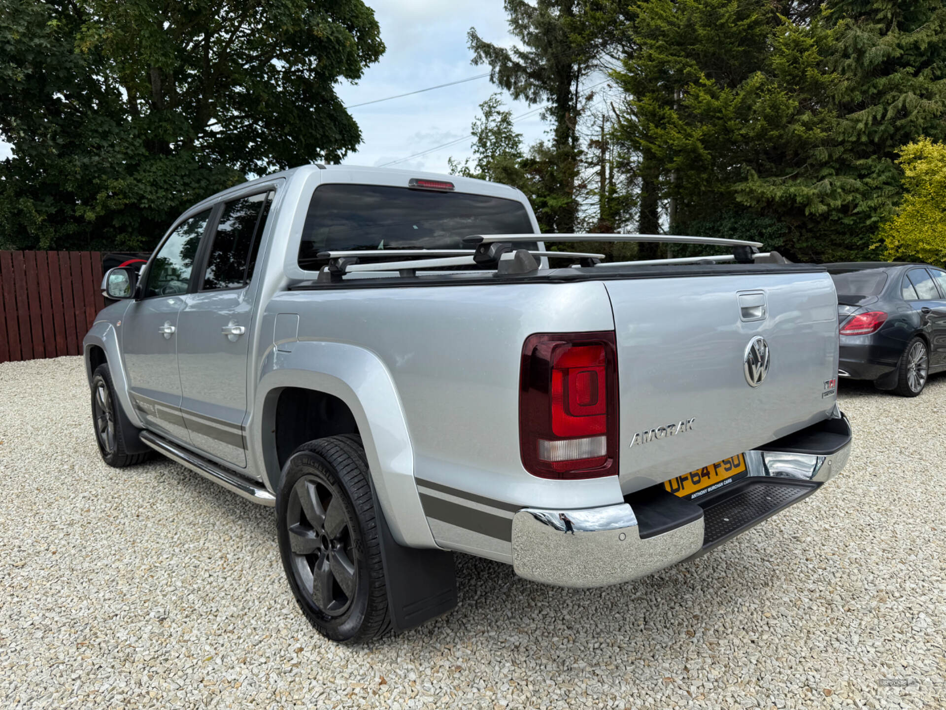 Volkswagen Amarok A32 SPECIAL EDITIONS in Down