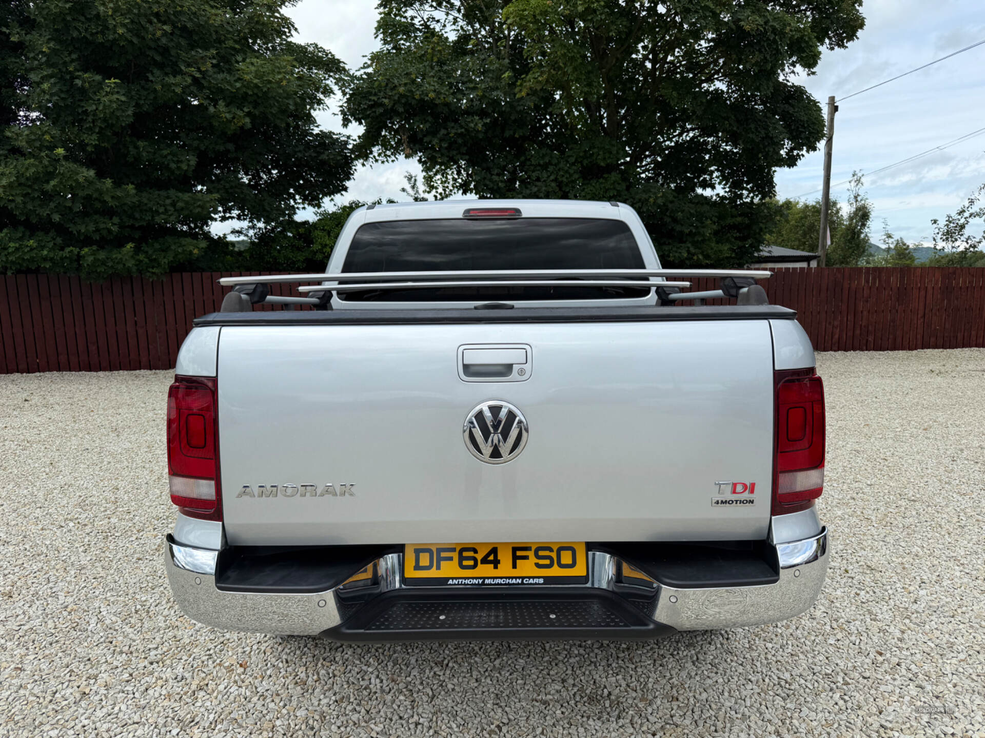 Volkswagen Amarok A32 SPECIAL EDITIONS in Down