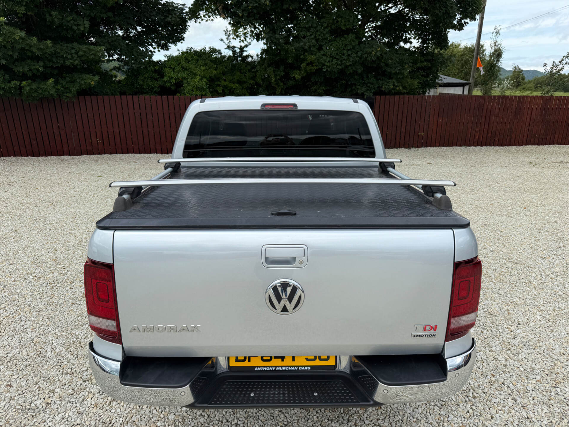 Volkswagen Amarok A32 SPECIAL EDITIONS in Down