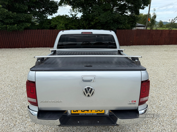 Volkswagen Amarok A32 SPECIAL EDITIONS in Down