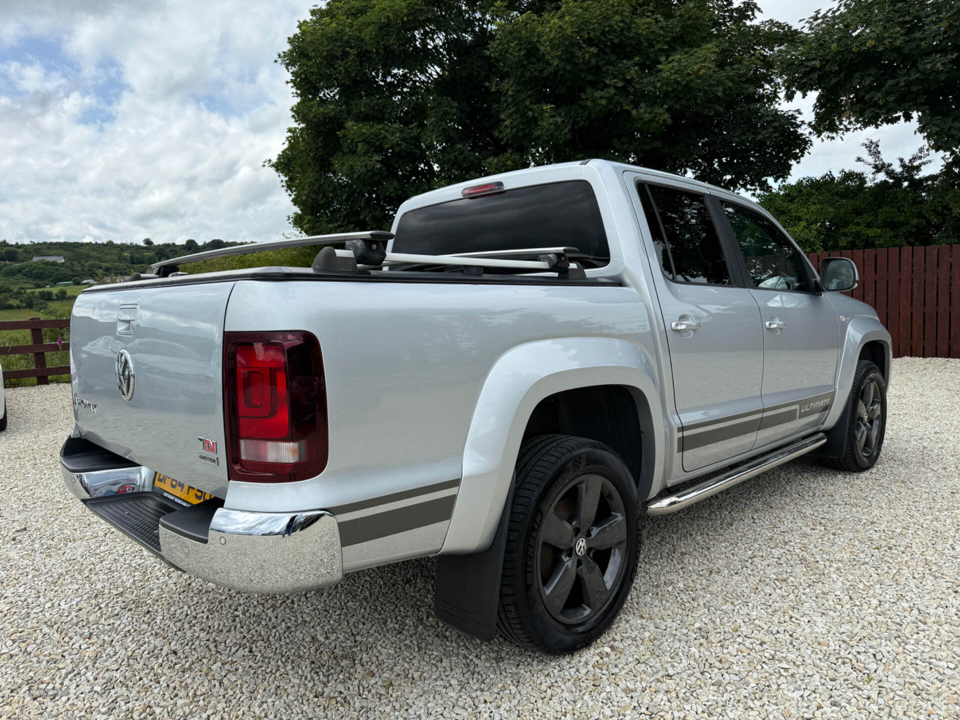 Volkswagen Amarok A32 SPECIAL EDITIONS in Down