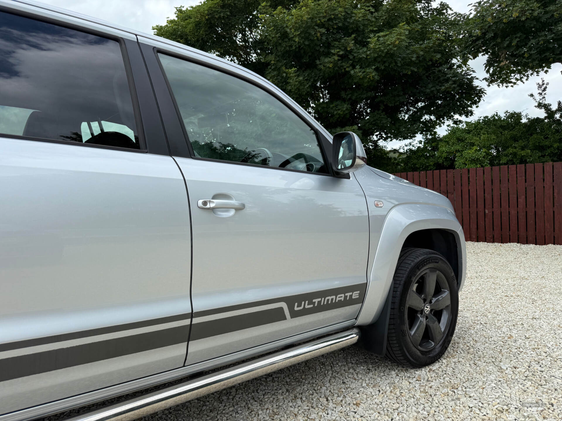 Volkswagen Amarok A32 SPECIAL EDITIONS in Down