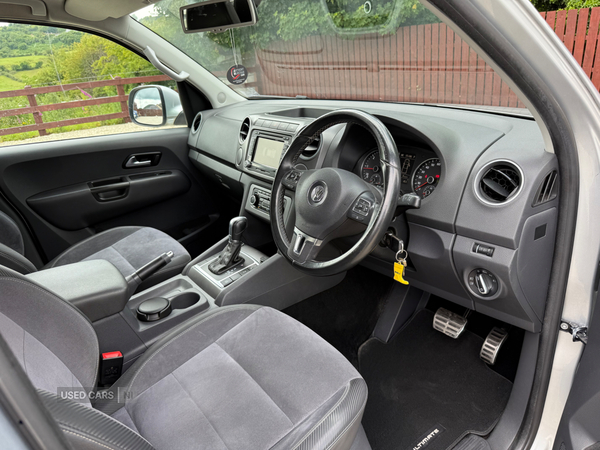 Volkswagen Amarok A32 SPECIAL EDITIONS in Down