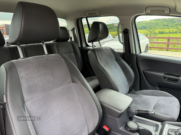 Volkswagen Amarok A32 SPECIAL EDITIONS in Down
