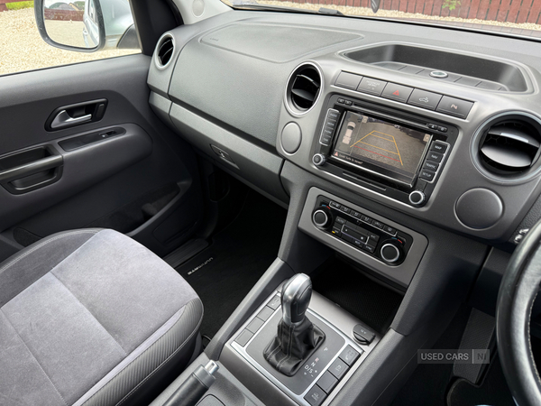 Volkswagen Amarok A32 SPECIAL EDITIONS in Down