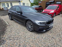 BMW 5 Series SALOON in Derry / Londonderry