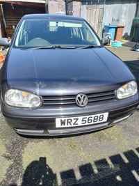 Volkswagen Golf 4.4 V8 VOGUE 4dr Auto in Antrim