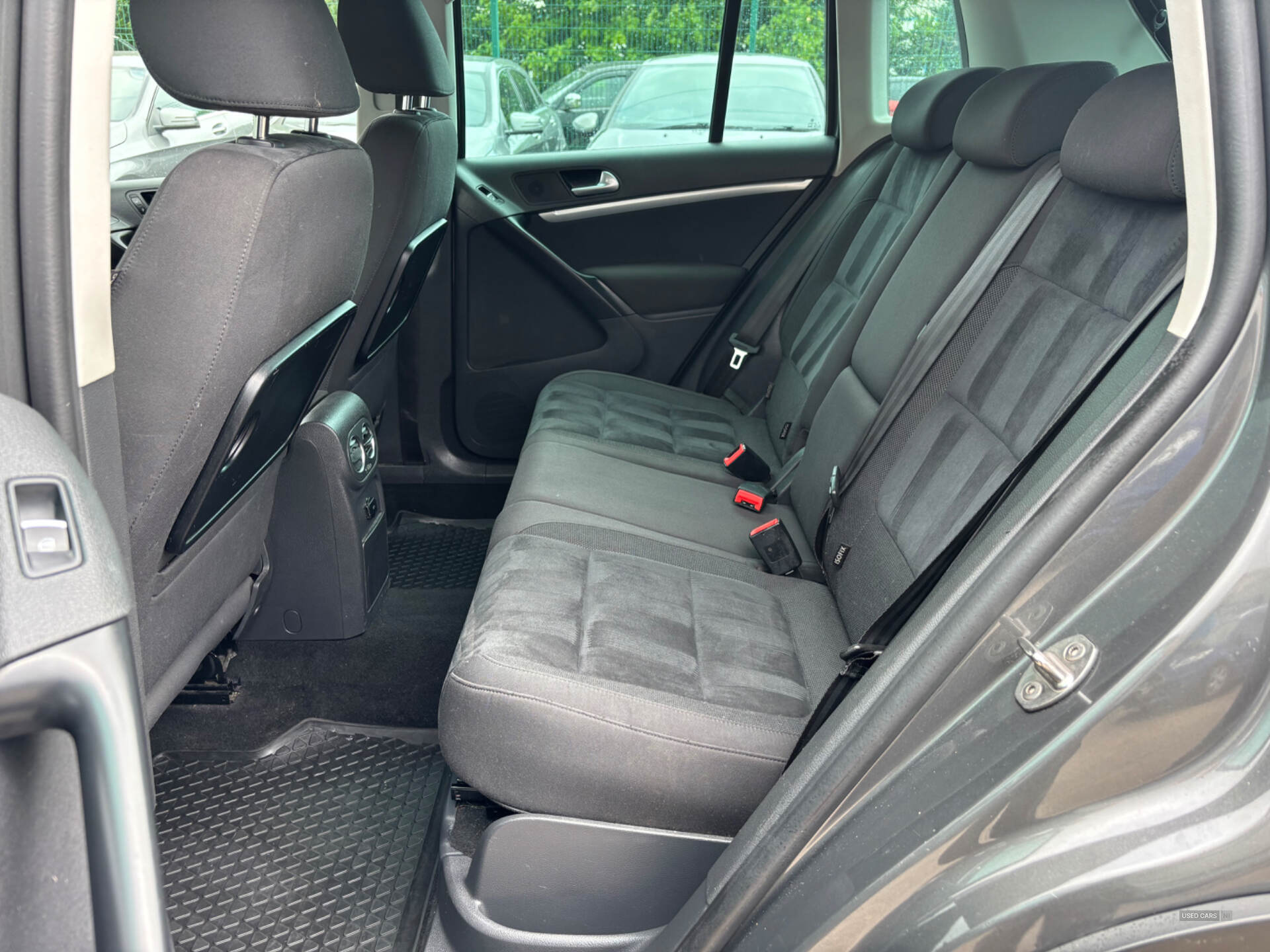 Volkswagen Tiguan DIESEL ESTATE in Antrim