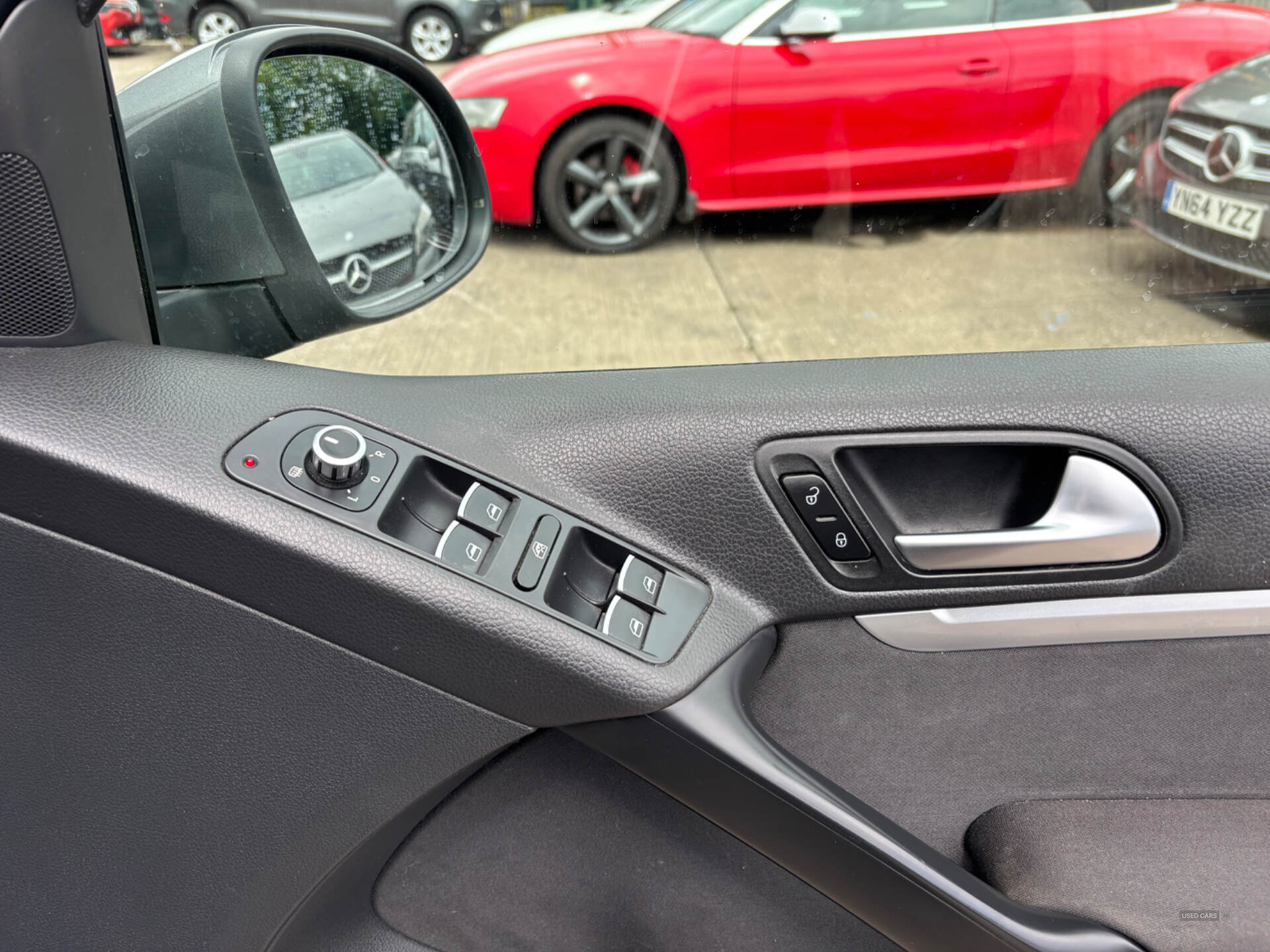 Volkswagen Tiguan DIESEL ESTATE in Antrim