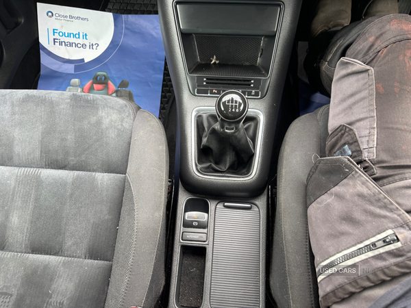 Volkswagen Tiguan DIESEL ESTATE in Antrim