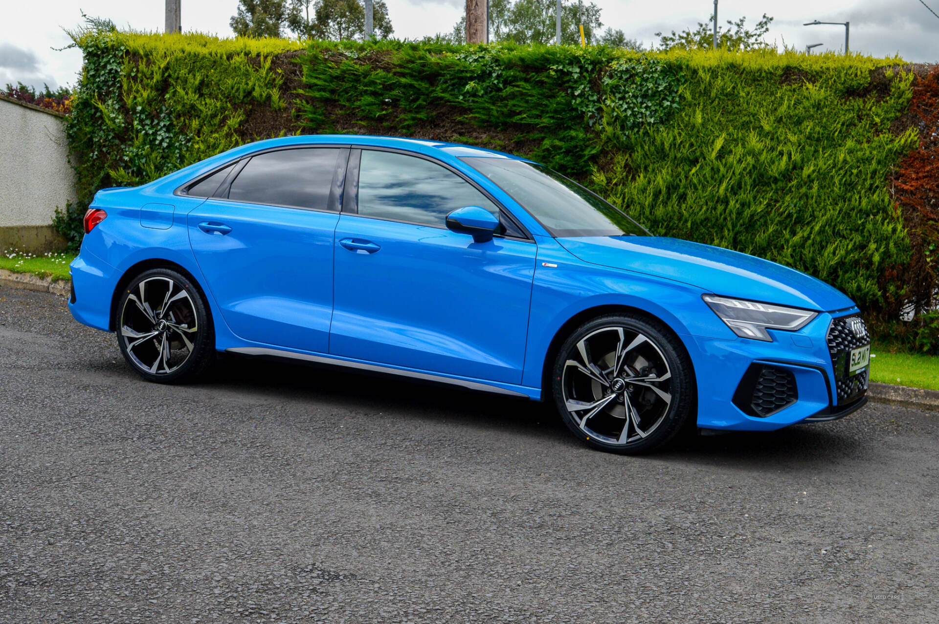 Audi A3 SALOON in Derry / Londonderry