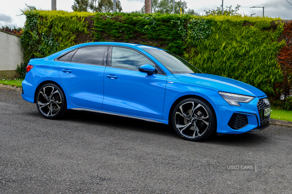 Audi A3 SALOON in Derry / Londonderry