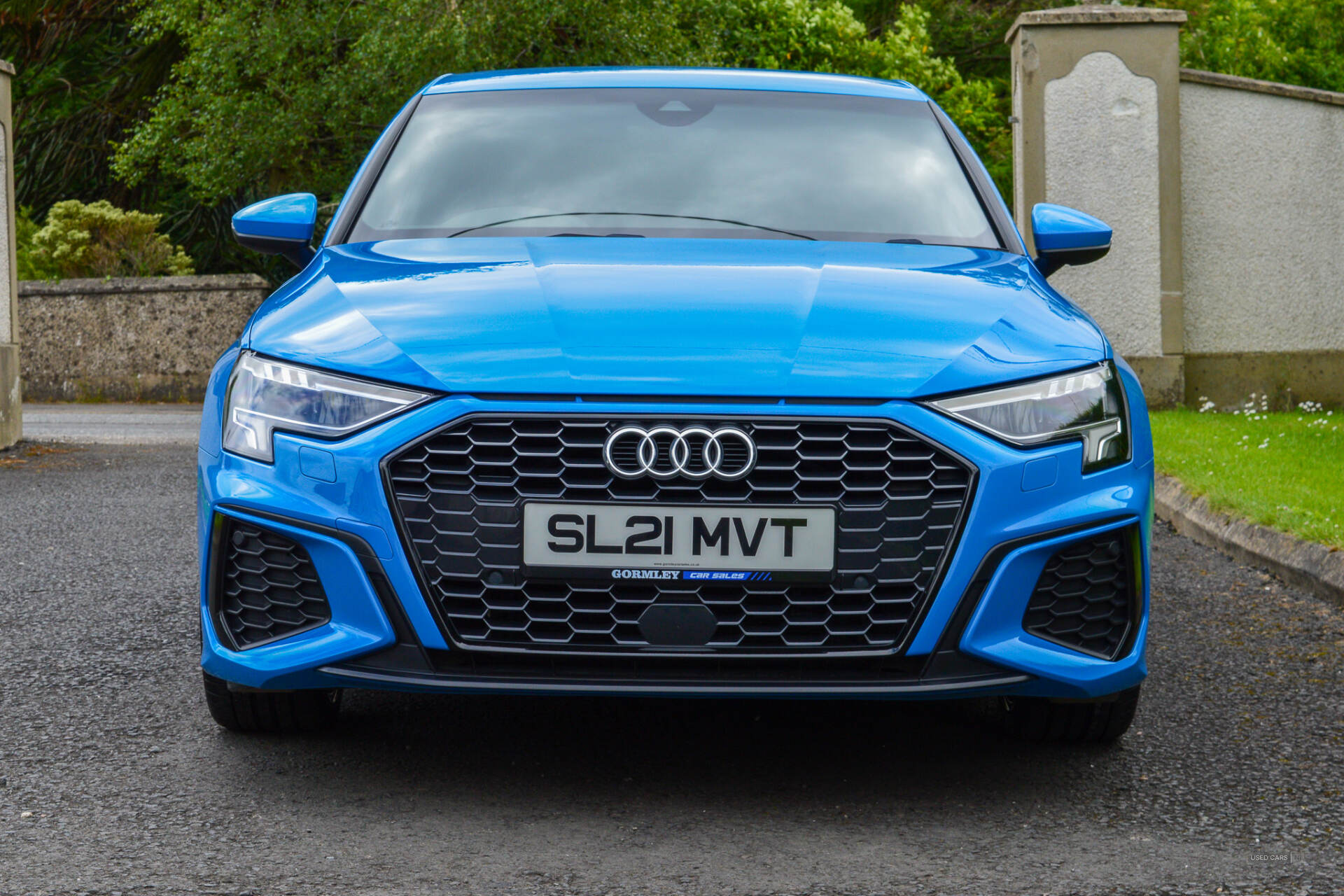 Audi A3 SALOON in Derry / Londonderry