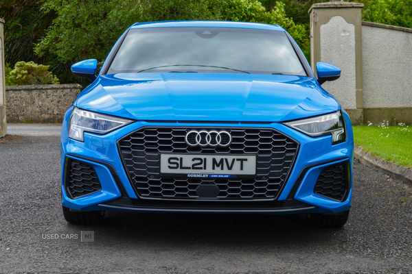 Audi A3 SALOON in Derry / Londonderry