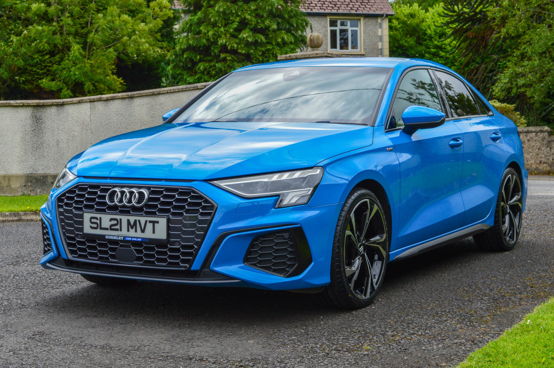 Audi A3 SALOON in Derry / Londonderry