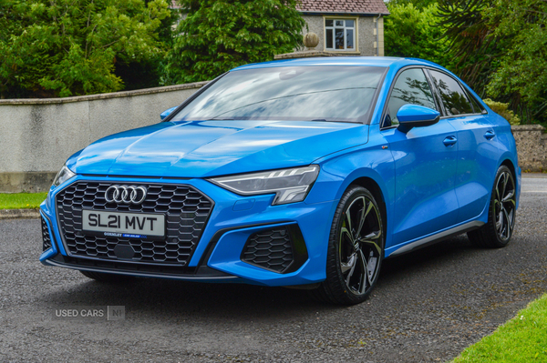Audi A3 SALOON in Derry / Londonderry