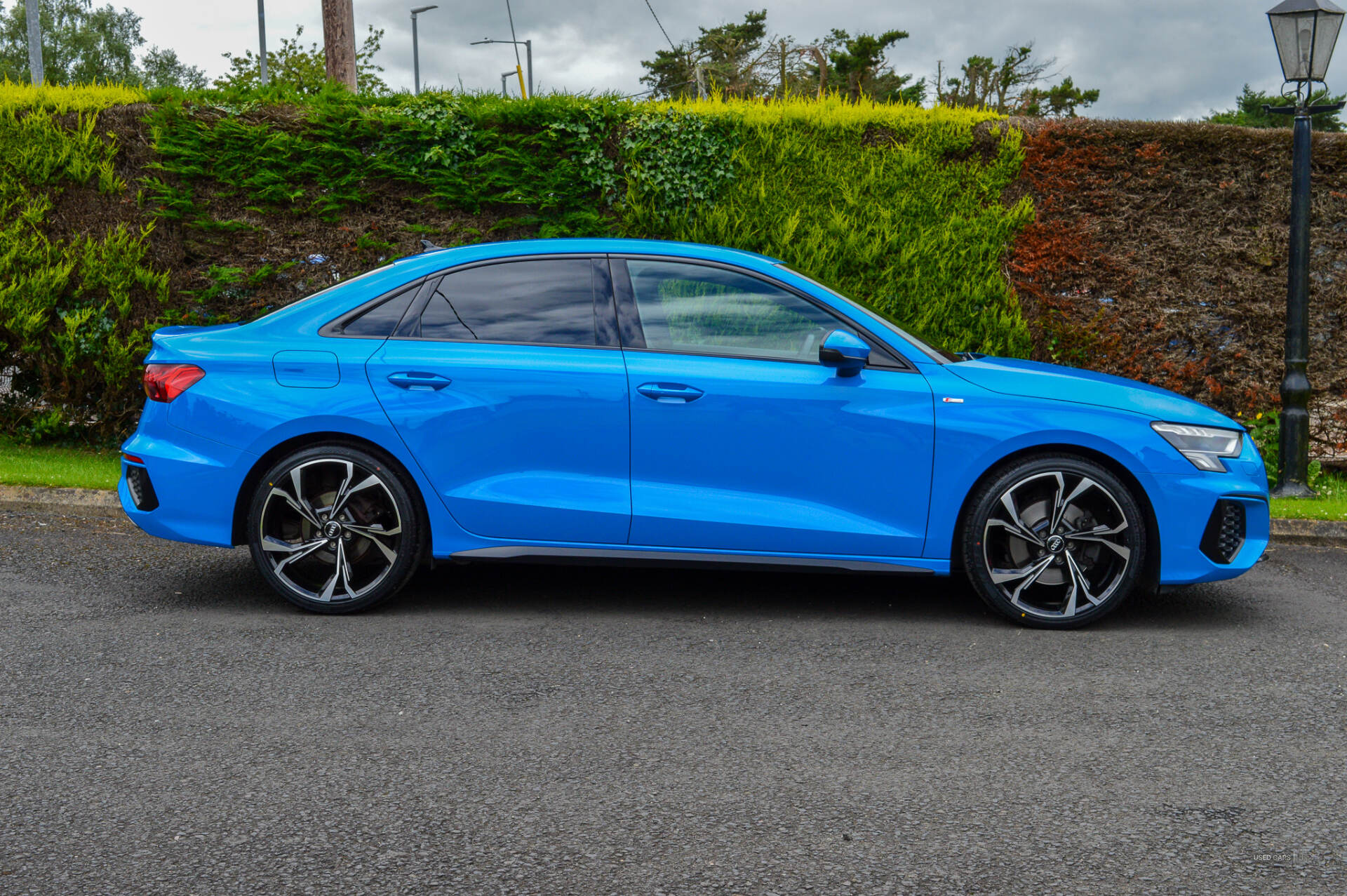 Audi A3 SALOON in Derry / Londonderry