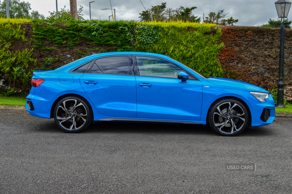 Audi A3 SALOON in Derry / Londonderry