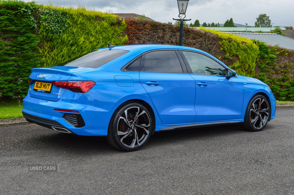 Audi A3 SALOON in Derry / Londonderry