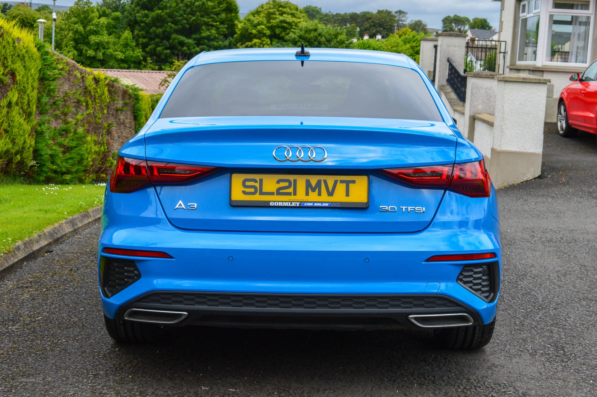 Audi A3 SALOON in Derry / Londonderry