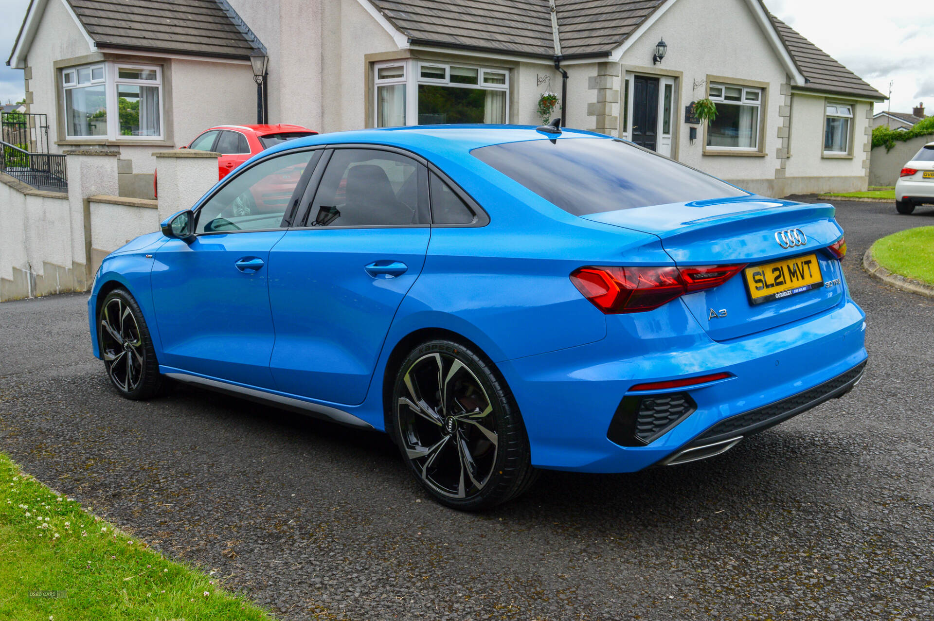 Audi A3 SALOON in Derry / Londonderry
