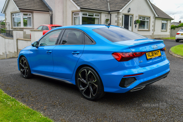 Audi A3 SALOON in Derry / Londonderry