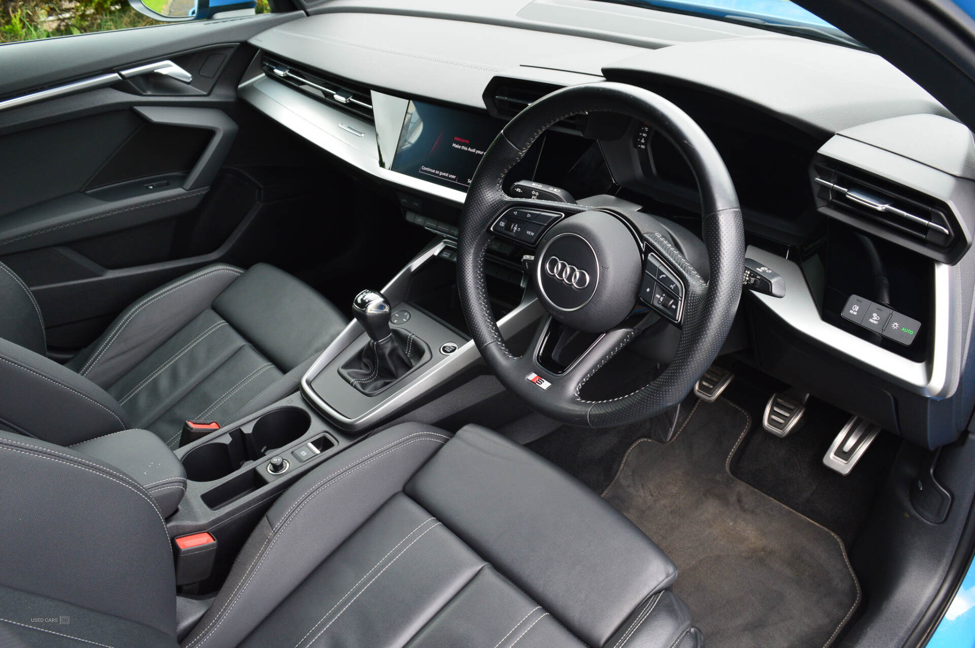 Audi A3 SALOON in Derry / Londonderry